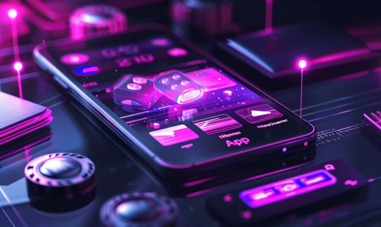 Pengalaman mobile kasino langsung