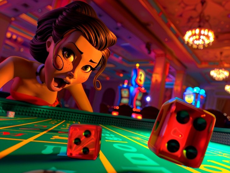 Pengalaman mobile Slot A Night Out